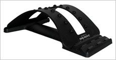 Hopeforth rygmassager fra 4mobil, værdi kr. 383,-