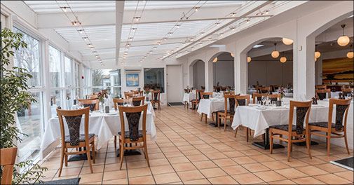 Oplev smukke Møn - Overnat på Hotel Præstekilde