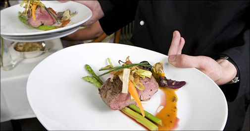 Tag på et dejligt ophold på Rold Gl. Kro