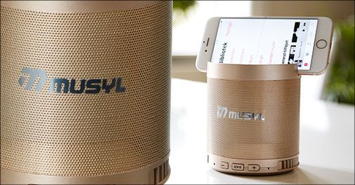 God lyd - lige til at tage med!