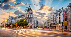 Madrid - besøg Spaniens hovedstad