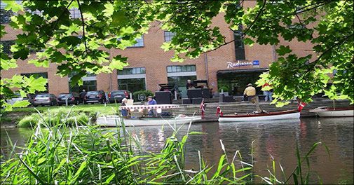 Dejligt ophold for 2 inkl. mad