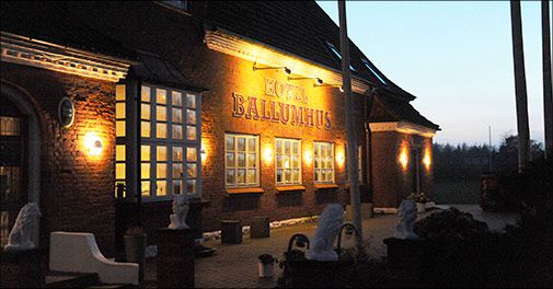 Inviter en du holder af på en hyggelig miniferie i det sønderjyske!