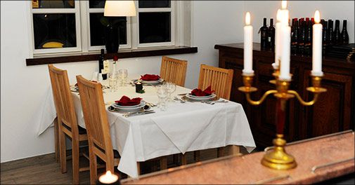 Inviter en du holder af på en hyggelig miniferie i det sønderjyske!