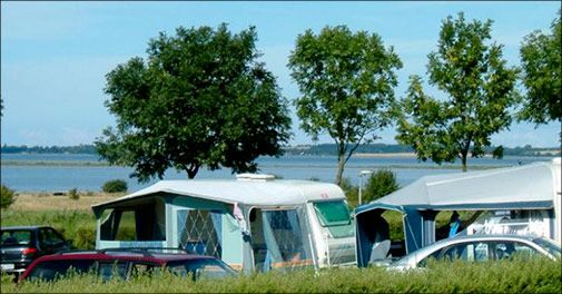 Velkommen til populære Holbæk Fjord Camping & Wellness!