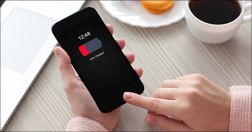 Verdens mindste mobiloplader - passer til de fleste Androids!