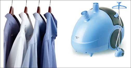 Så er det ingen sag at stryge tøj!