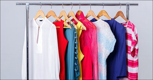 Så er det ingen sag at stryge tøj!