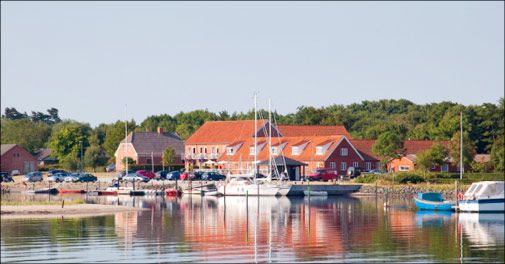 Hygge og kulinariske oplevelser på Tambohus Kro ved Limfjorden