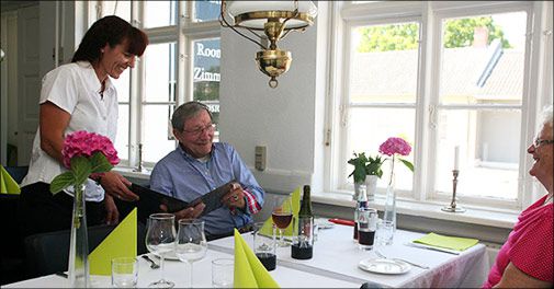 Idyllisk ophold på Langeland - Lindelse Kro