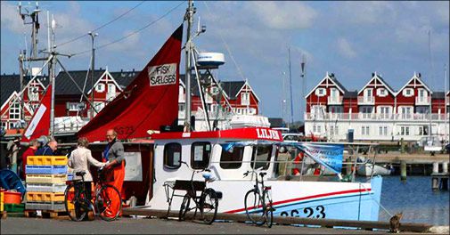 Idyllisk ophold på Langeland - Lindelse Kro