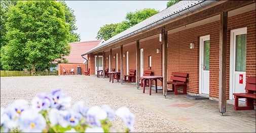 Nyd en skøn middag på Hotel Ballumhus!