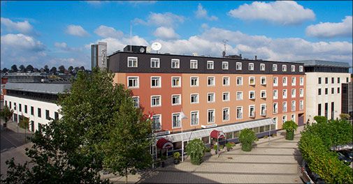 Tidsbegrænset efterårsophold på prisvindende Hotel Svendborg