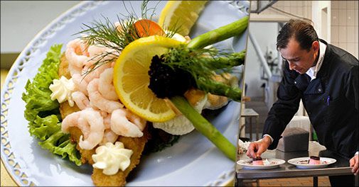 Bo på det unikke købstadshotel Postgaarden