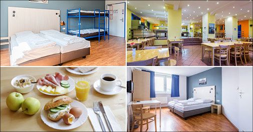 Besøg Europas skønne storbyer!