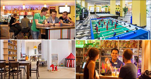 Besøg Europas skønne storbyer!