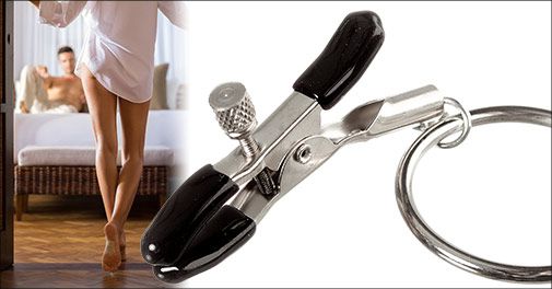 Køb en fræk gave til din partner!