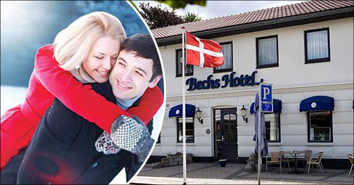 Det bliver en herlig fest - kom i julehumør på Bechs Hotel
