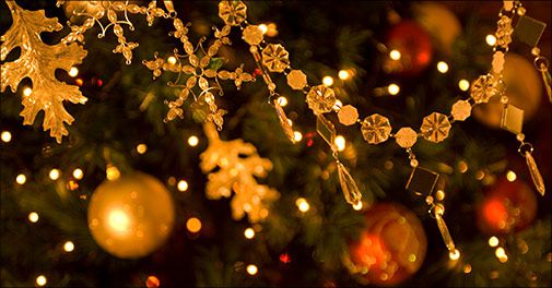 Det bliver en herlig fest - kom i julehumør på Bechs Hotel