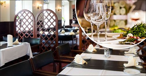 Det bliver en herlig fest - kom i julehumør på Bechs Hotel