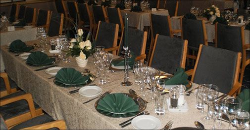 Tag på et festligt juleophold på Ebsens Hotel i Maribo