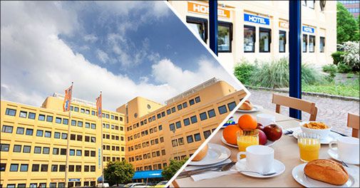 Billig tur til Amsterdam