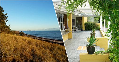 Bo i skønne omgivelser på Hotel Grenaa - Havlund!