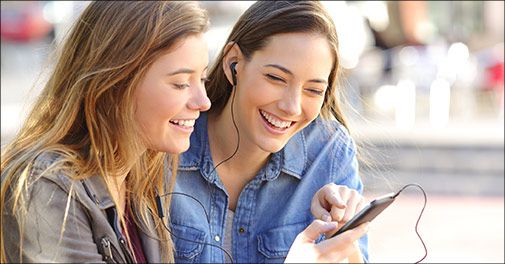 Tra la lu la lej - musik gør dig glad :)