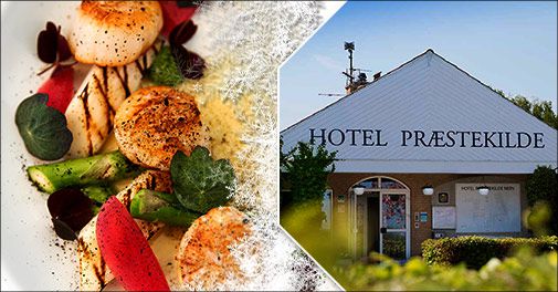 Så skal der hygges og spises god mad!