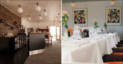 Så skal der hygges og spises god mad!