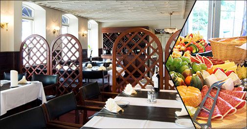 Overnat i dejlige omgivelser - Bechs Hotel