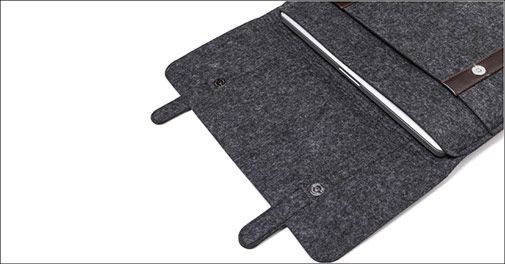 Til din tablet eller bærbare computer