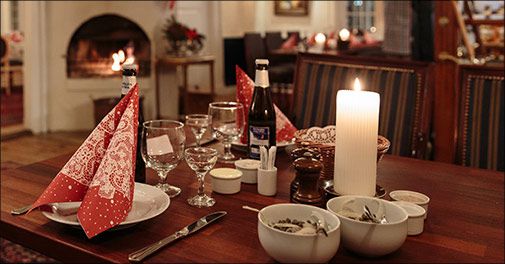 Glæd jer til et romantisk ophold på Hotel Kirstine!