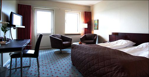 Ren afslapning og nydelse - Velkommen til et kurbads-gourmetophold på Tambohus Kro