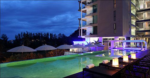 Luksuriøst ophold på en af Thailands mest populære destinationer!