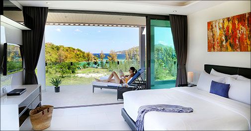 Luksuriøst ophold på en af Thailands mest populære destinationer!