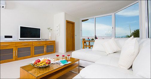 Fantastisk ferie i tropiske omgivelser på Koh Samui