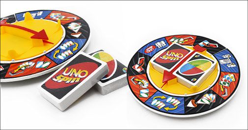 Uno spillet - med et twist - og sjovere end nogensinde før!