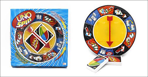 Uno spillet - med et twist - og sjovere end nogensinde før!