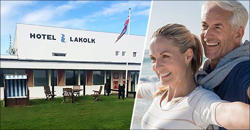 Nyd et dejligt ophold på Hotel Lakolk i de skønneste omgivelser!