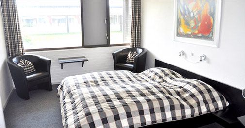 Nyd et dejligt ophold på Hotel Lakolk i de skønneste omgivelser!