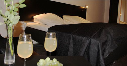 Velkommen på hyggelige Hotel Aulum Kro i det Vestjyske!