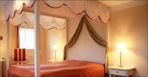 Ægte krostemning og god mad i naturskønne omgivelser - Reersø Kro