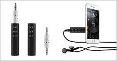 Universal bluetooth car kit til bilen, inkl. fragt, værdi kr. 298,-