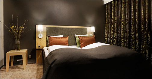 Best Western Plus Hotel Svendborg inviterer på Spis hvad du kan ophold!