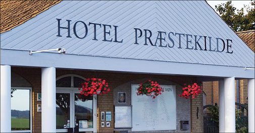Skøn gaveide: Dejligt ophold på populære Hotel Præstekilde