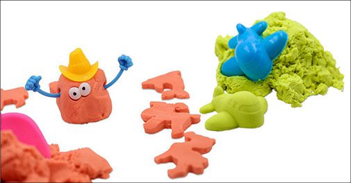 Sæt gang i fantasien og slip kreativiteten løs!