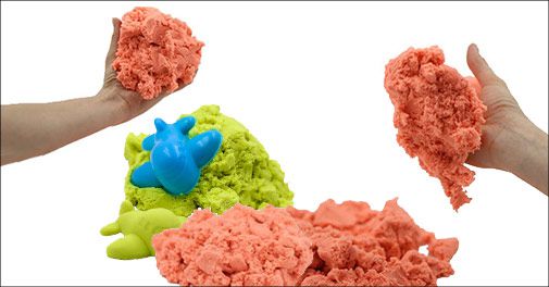 Sæt gang i fantasien og slip kreativiteten løs!