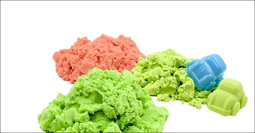 Sæt gang i fantasien og slip kreativiteten løs!