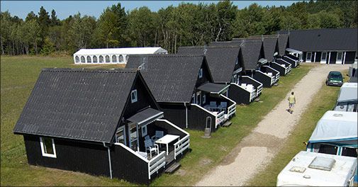 Hyggelig miniferie på Dokkedal Camping 